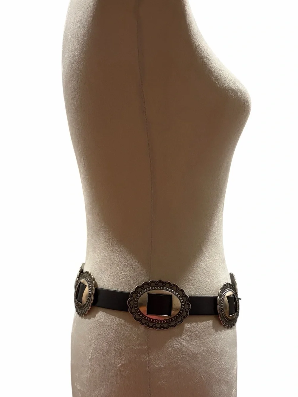 Ralph Lauren Concho Belt